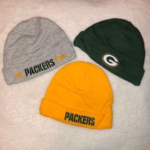 Green Bay Packers Baby beanies